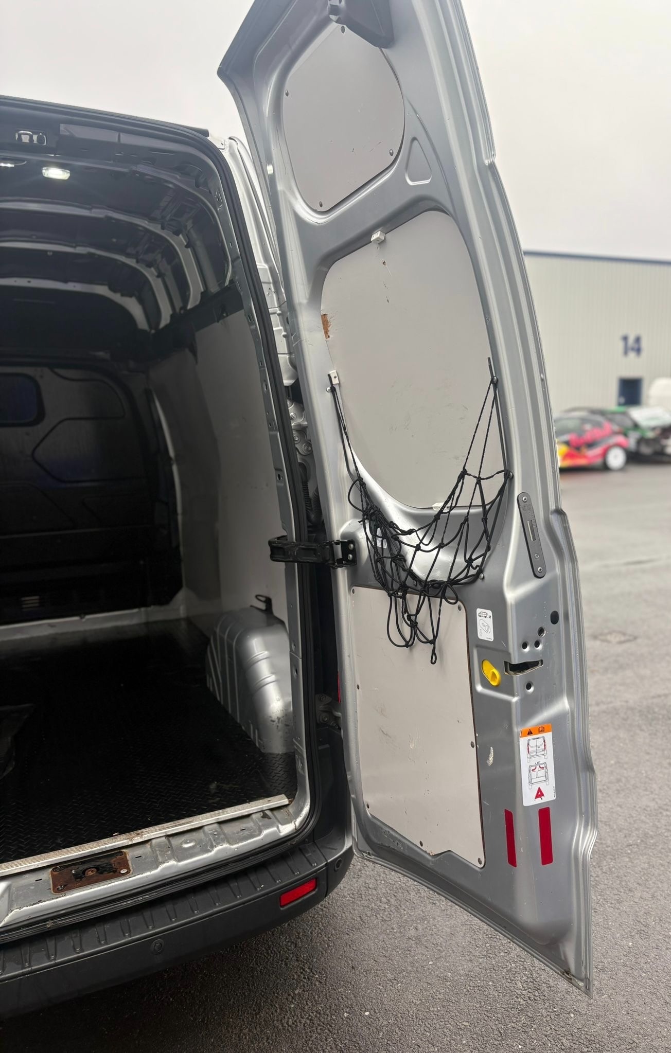 Used Ford Transit Custom 2015 for sale - 76321780: Photo 41