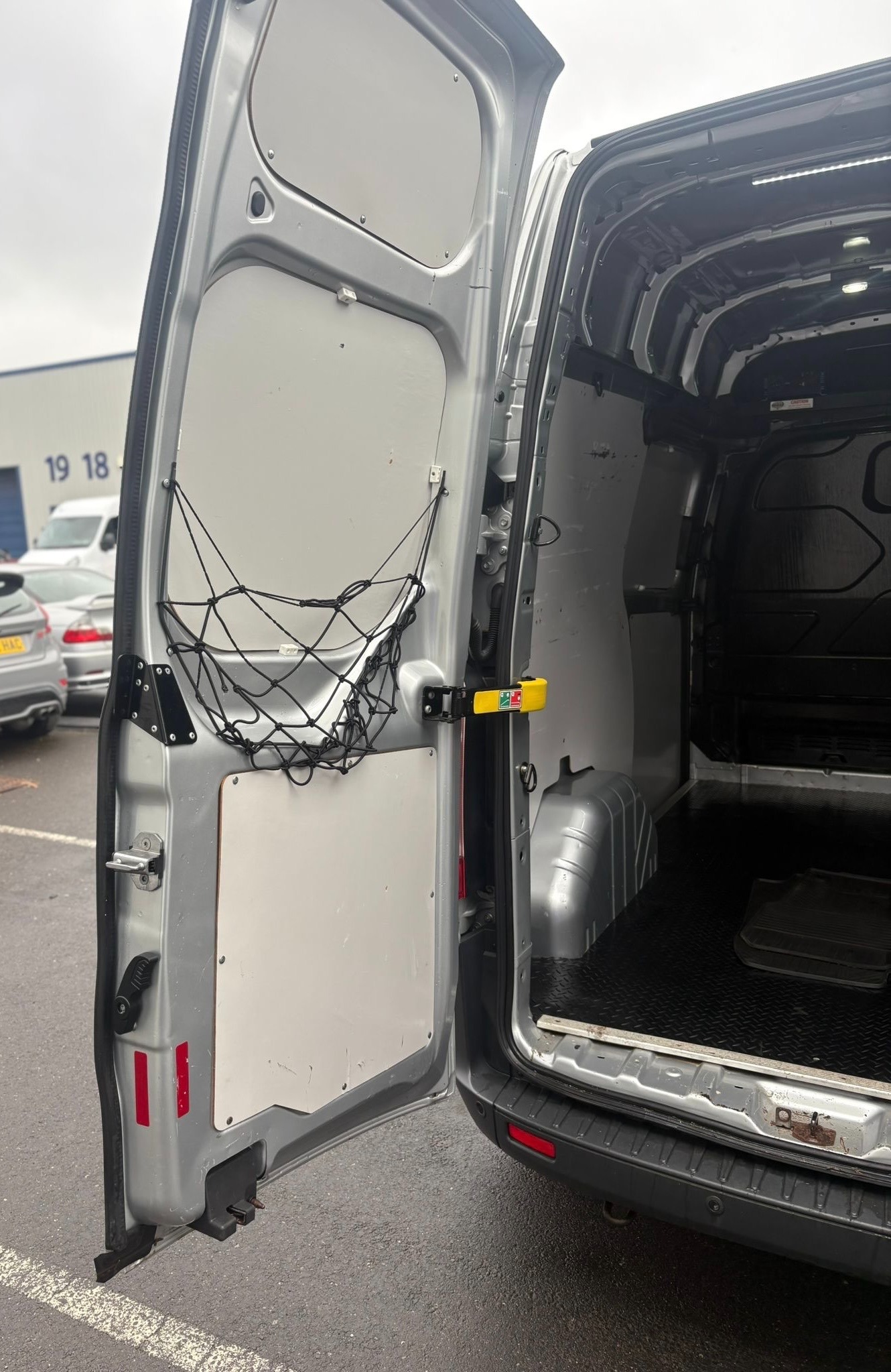 Used Ford Transit Custom 2015 for sale - 76321780: Photo 42