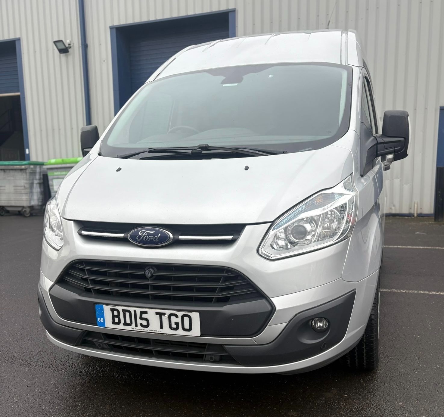 Used Ford Transit Custom 2015 for sale - 76321780: Photo 6