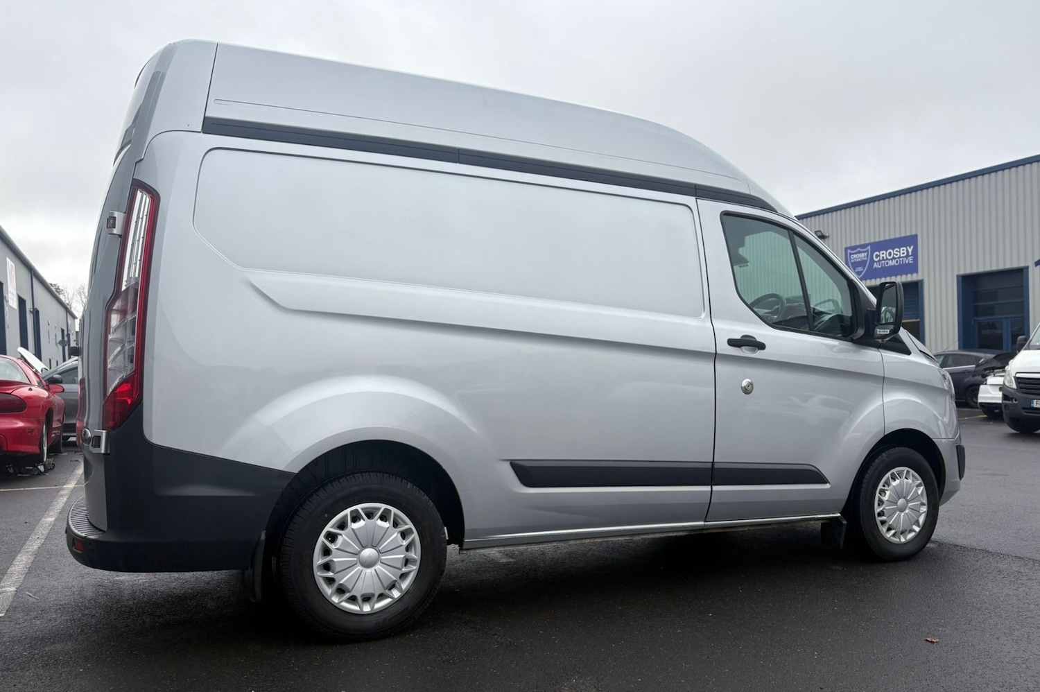 Used Ford Transit Custom 2015 for sale - 76321780: Photo 7