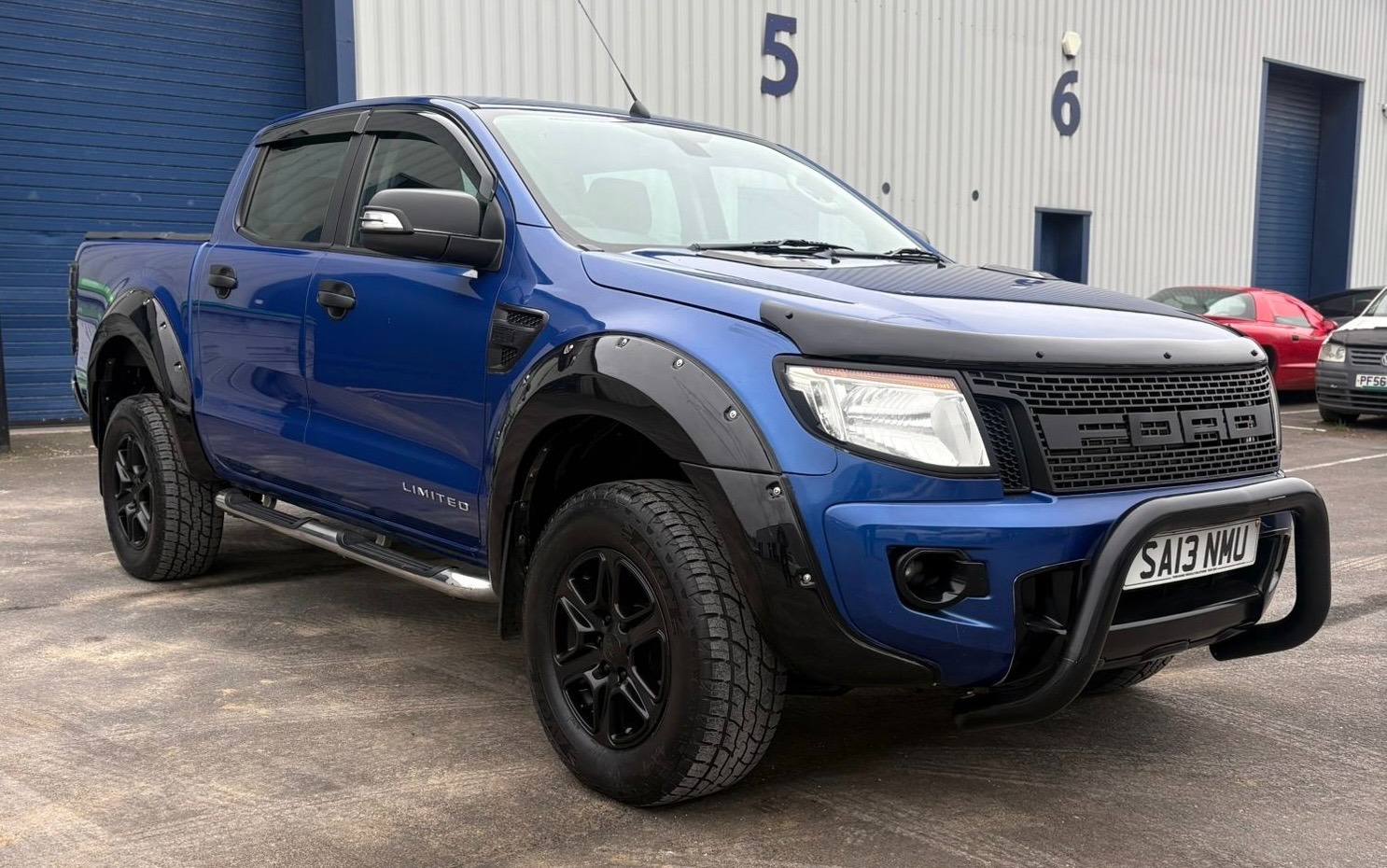 Used Ford Ranger 2013 for sale - 77064178: Photo 1