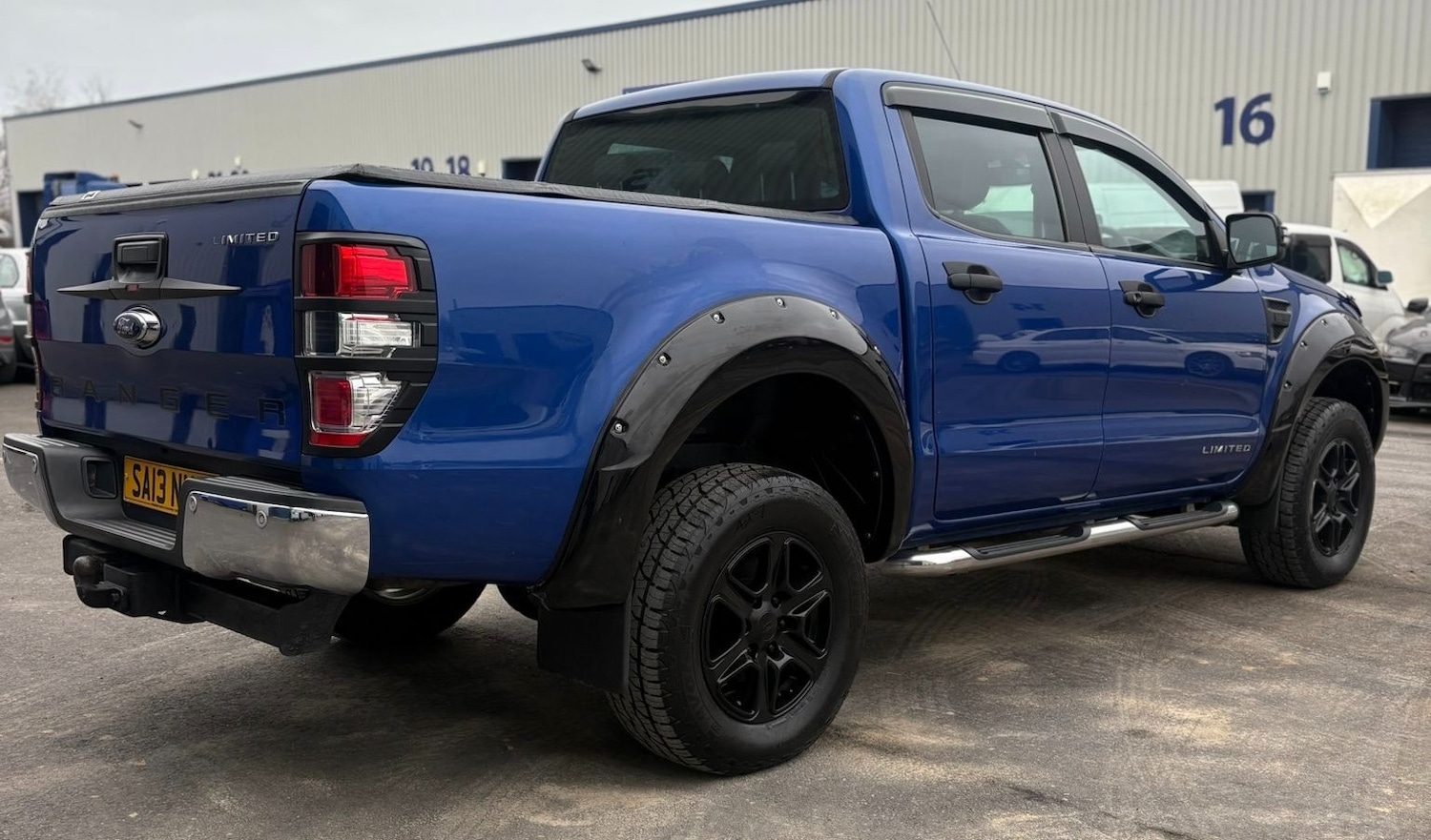 Used Ford Ranger 2013 for sale - 77064178: Photo 11