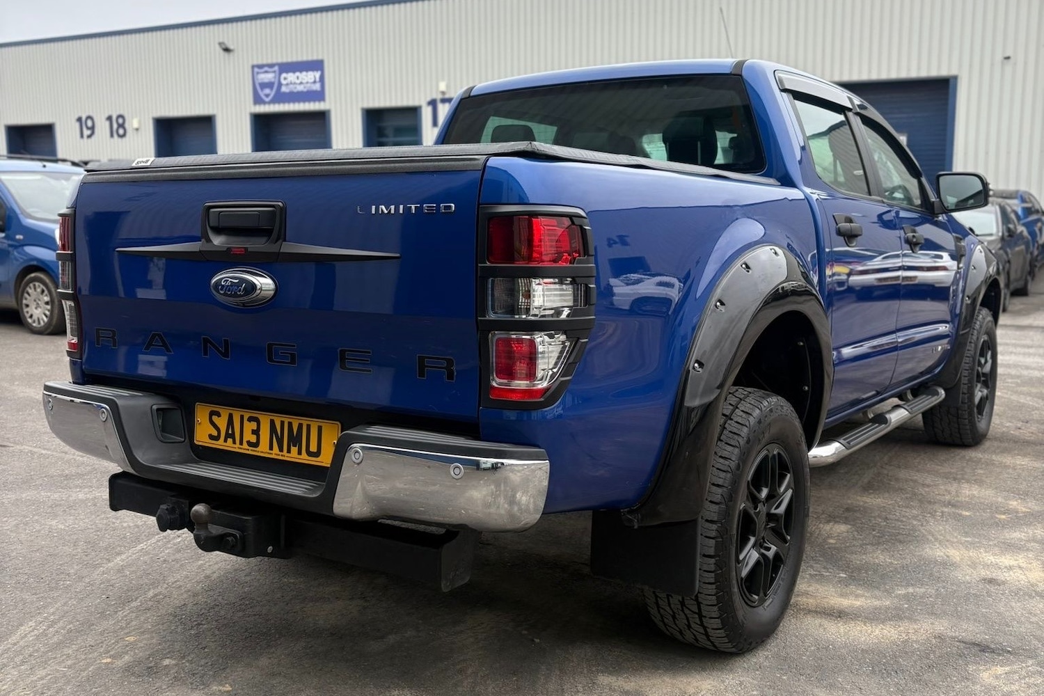 Used Ford Ranger 2013 for sale - 77064178: Photo 12