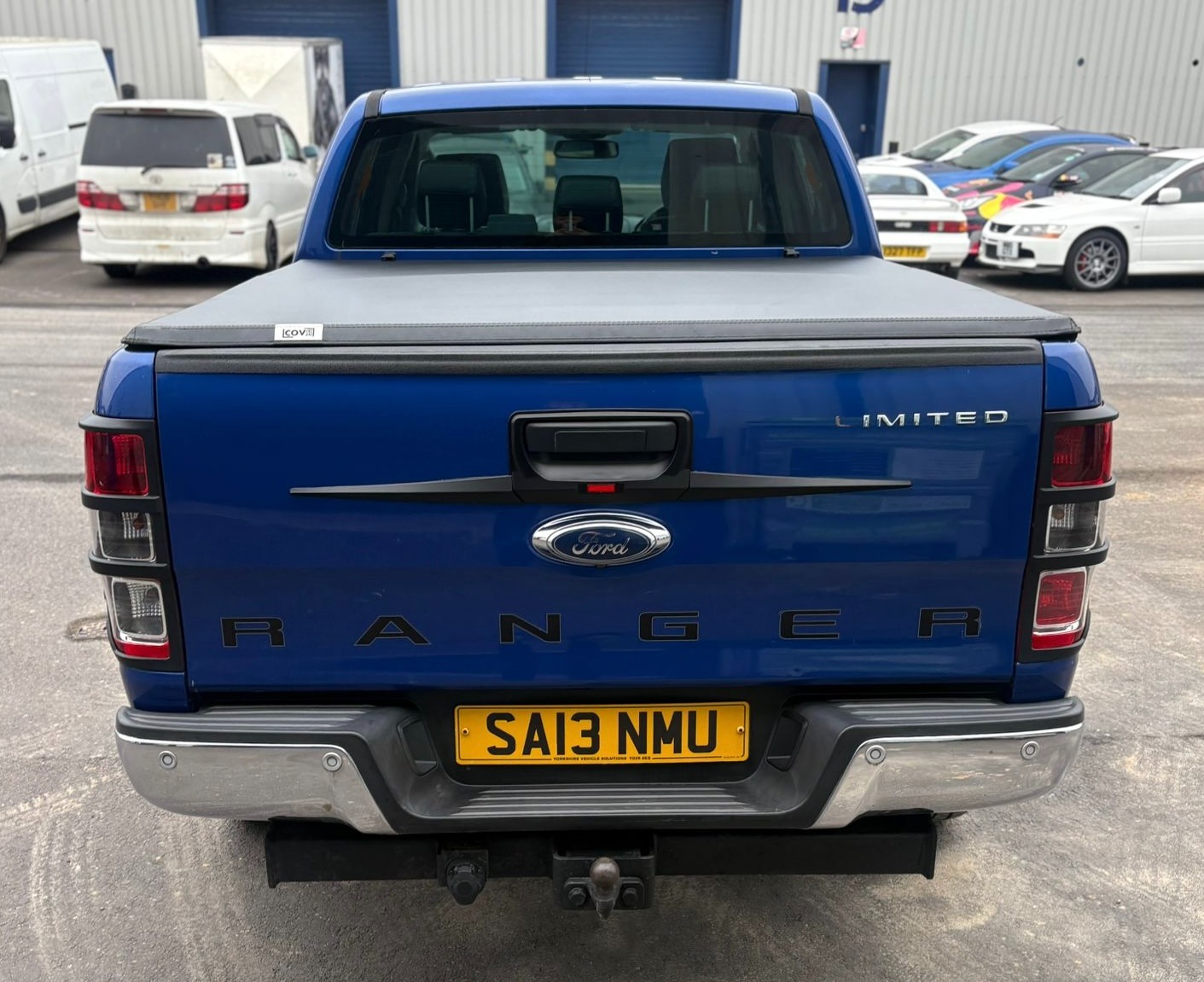 Used Ford Ranger 2013 for sale - 77064178: Photo 14