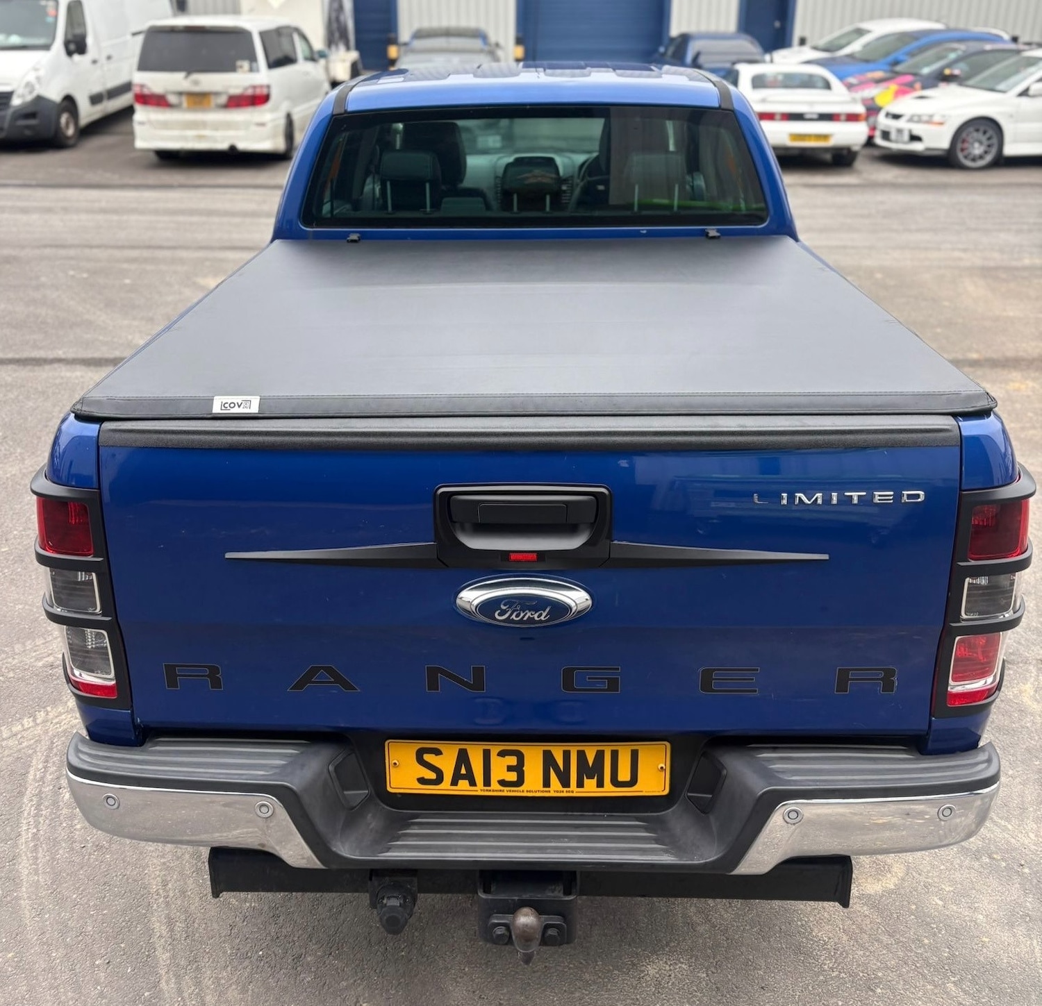 Used Ford Ranger 2013 for sale - 77064178: Photo 15