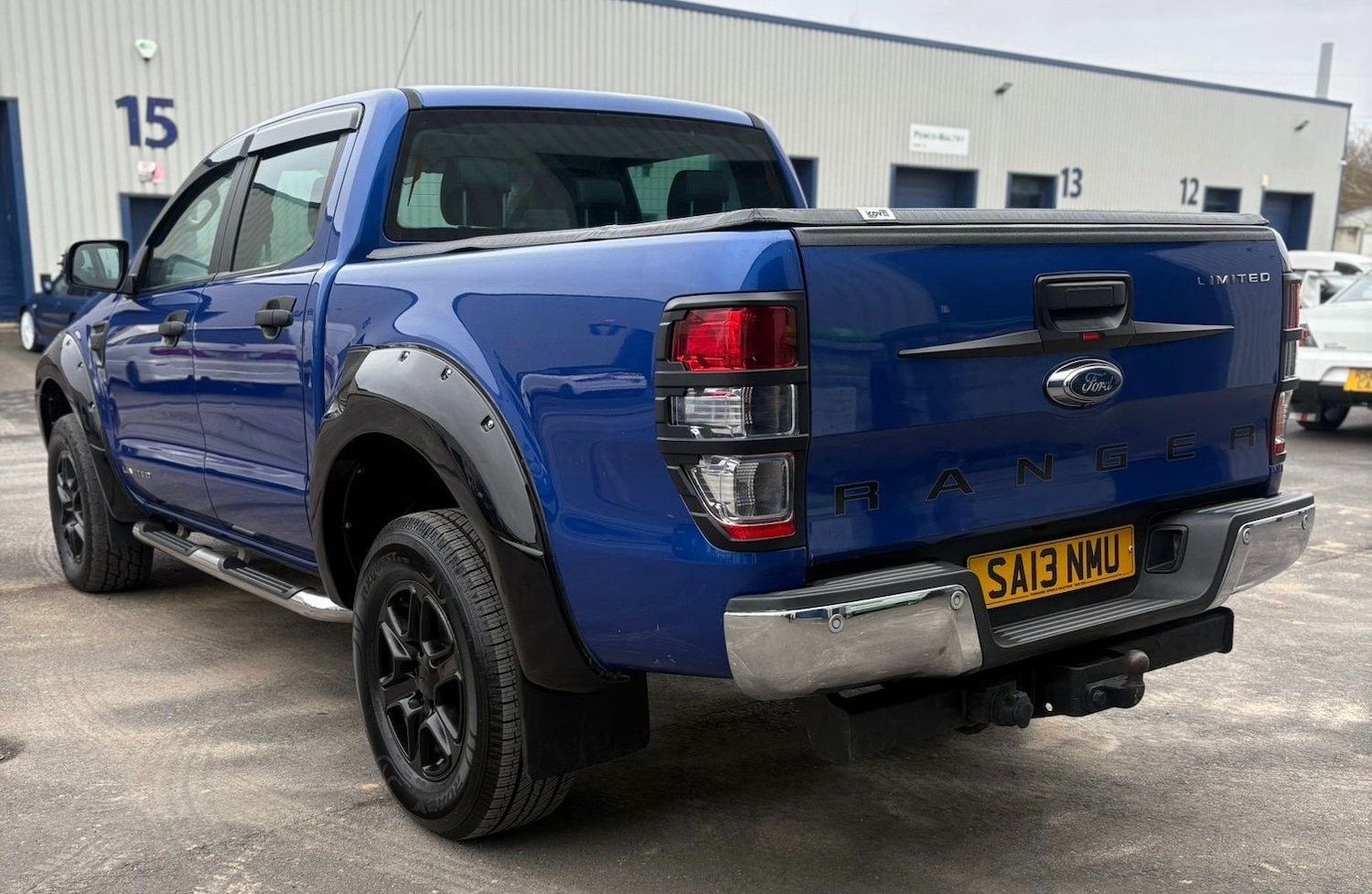 Used Ford Ranger 2013 for sale - 77064178: Photo 19