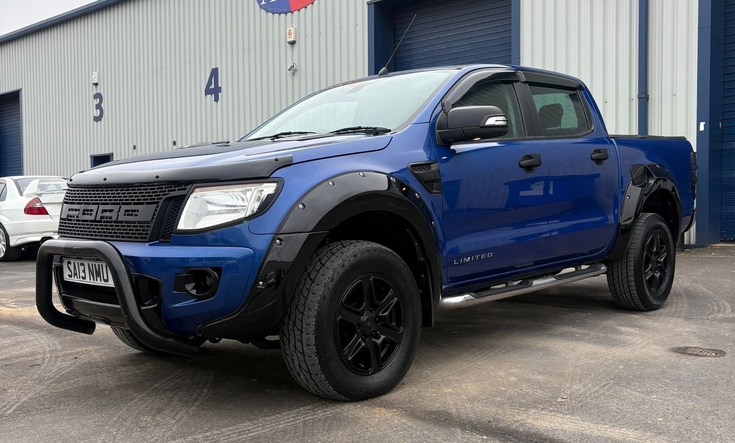 Used Ford Ranger 2013 for sale - 77064178: Photo 2