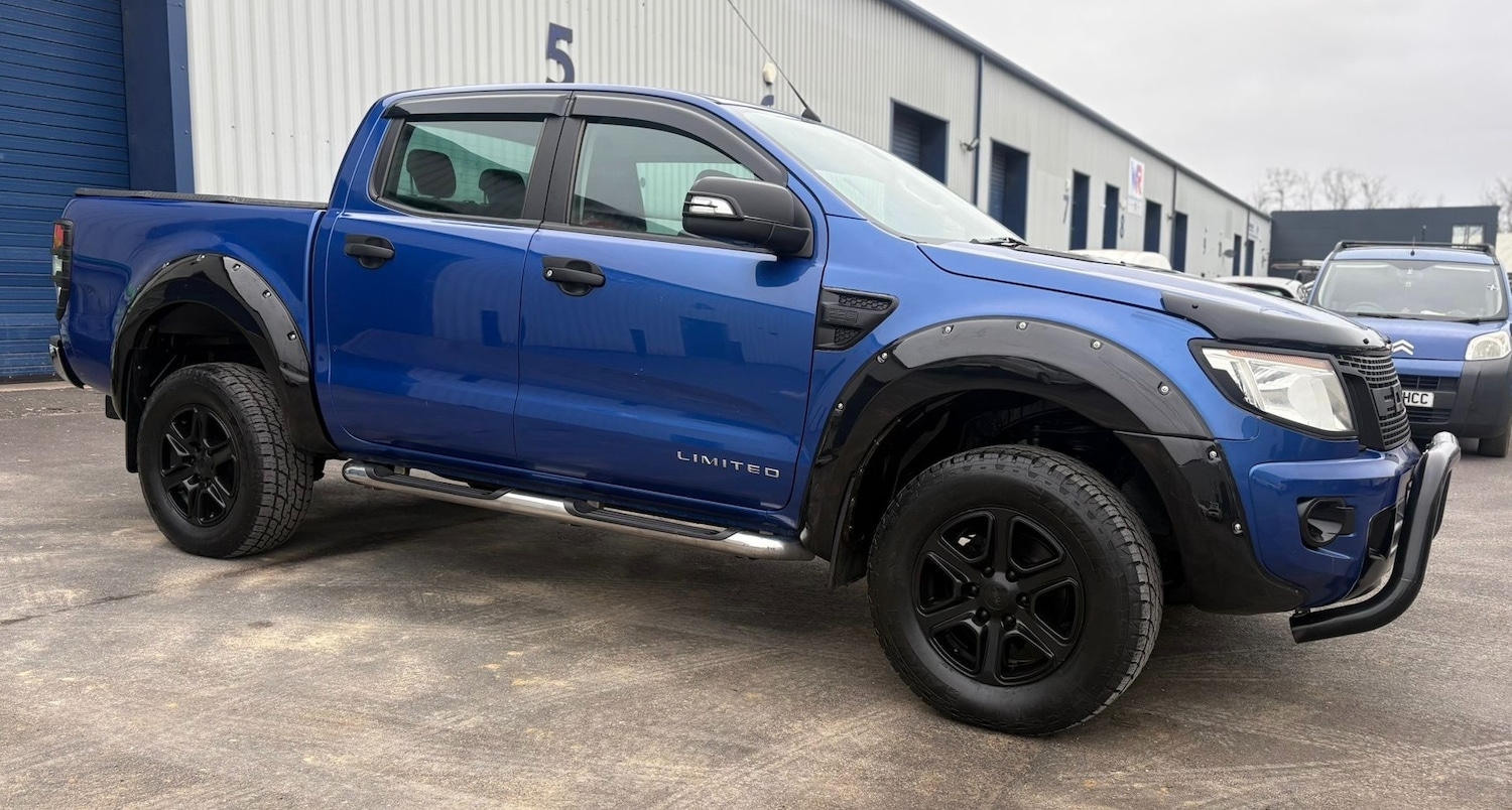 Used Ford Ranger 2013 for sale - 77064178: Photo 3