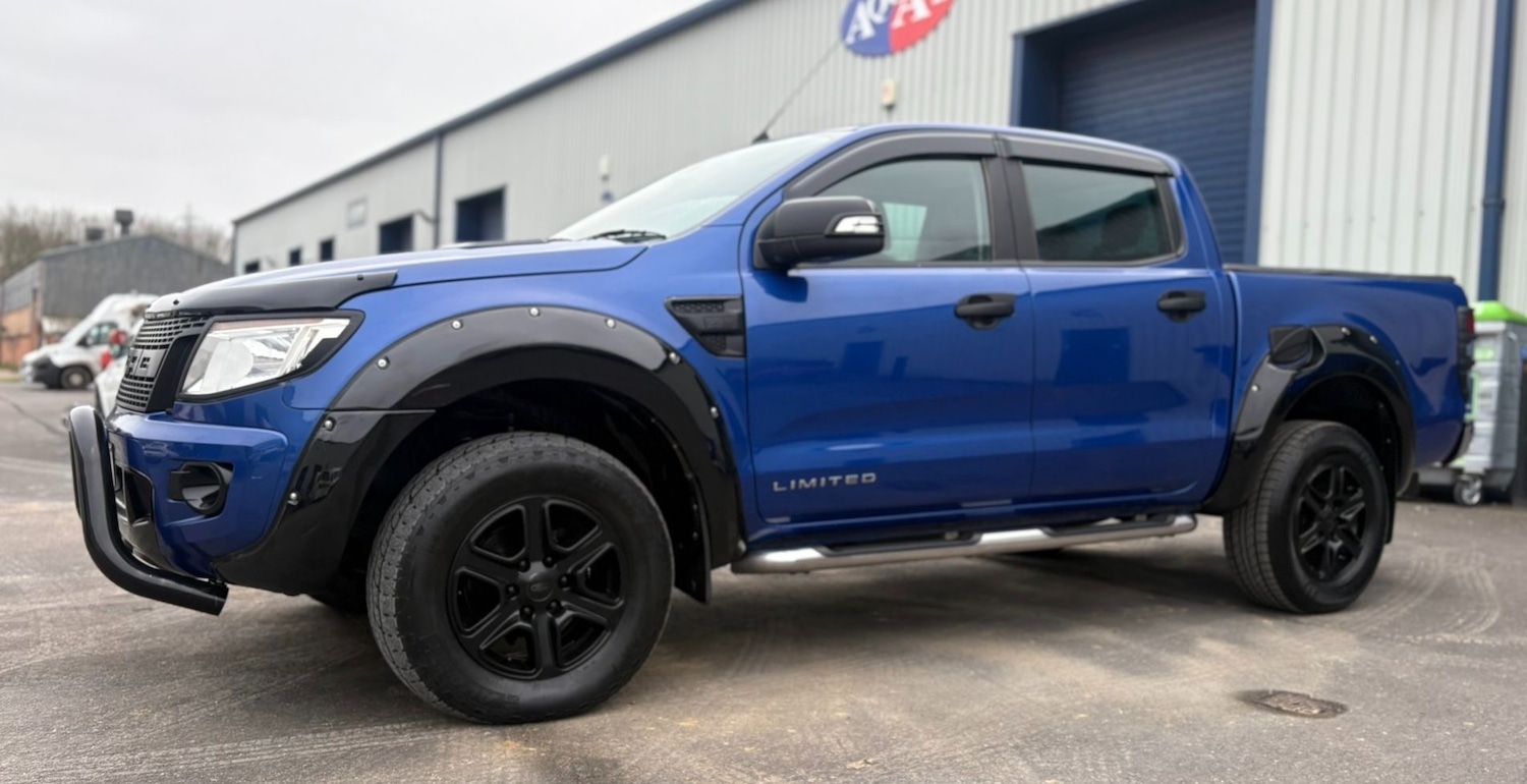 Used Ford Ranger 2013 for sale - 77064178: Photo 4