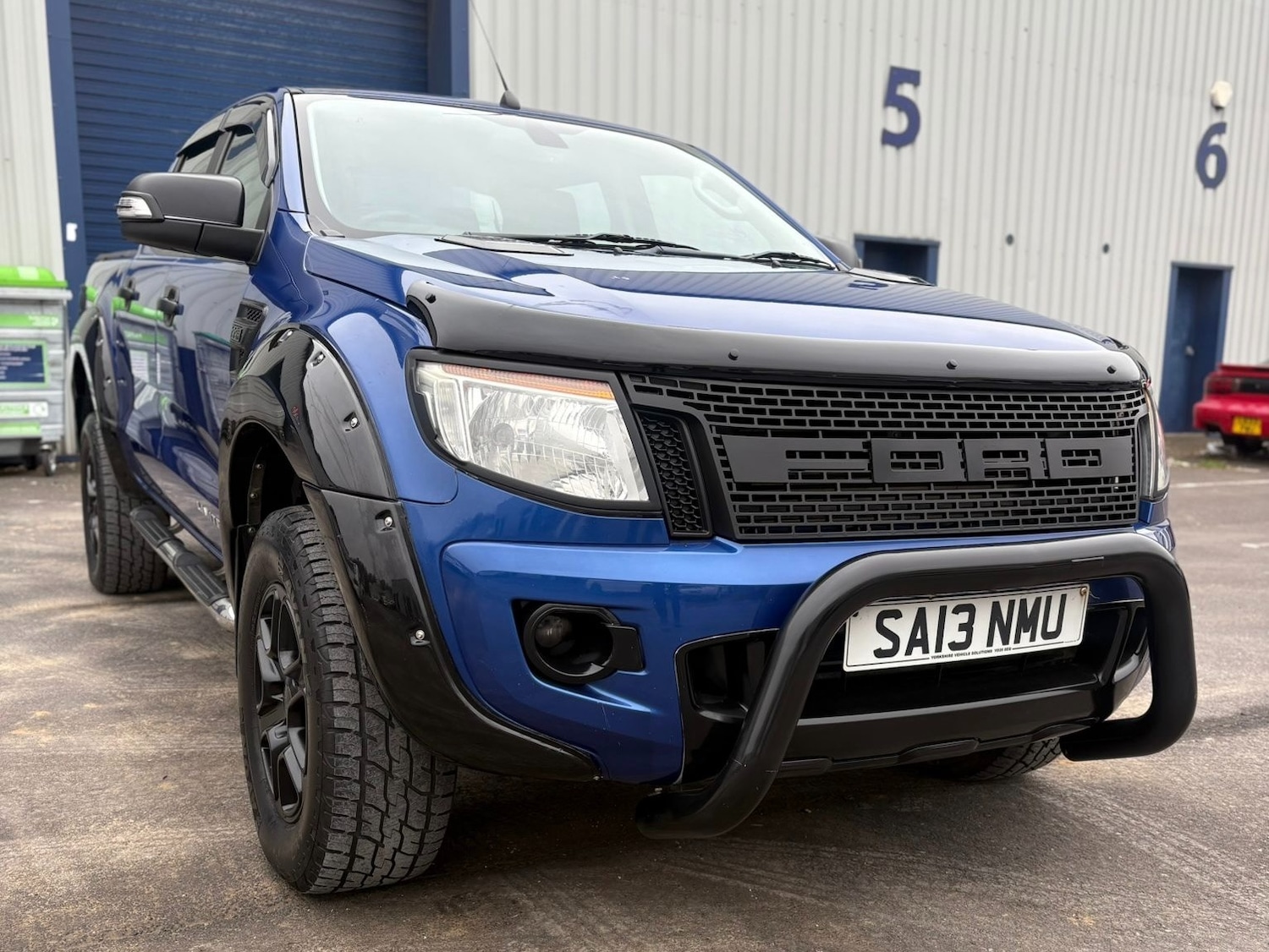 Used Ford Ranger 2013 for sale - 77064178: Photo 5