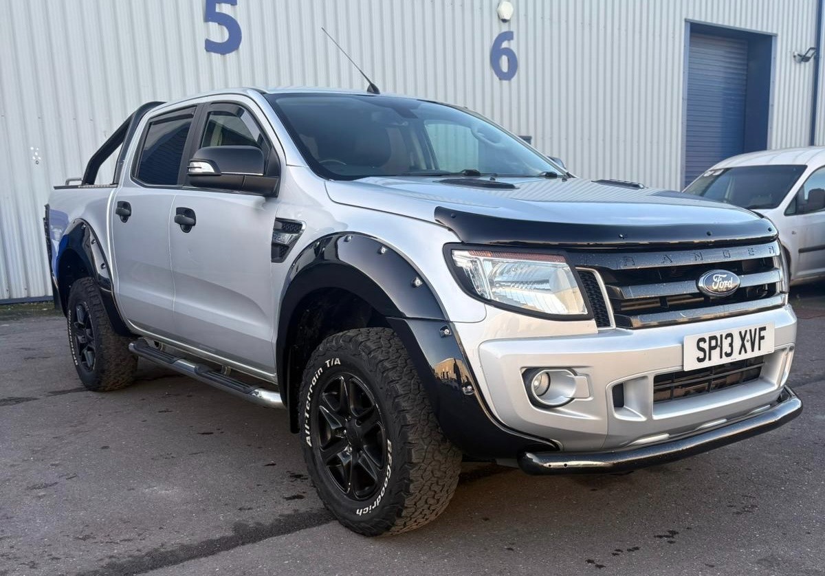 Used Ford Ranger 2013 for sale - 76699637: Photo 1