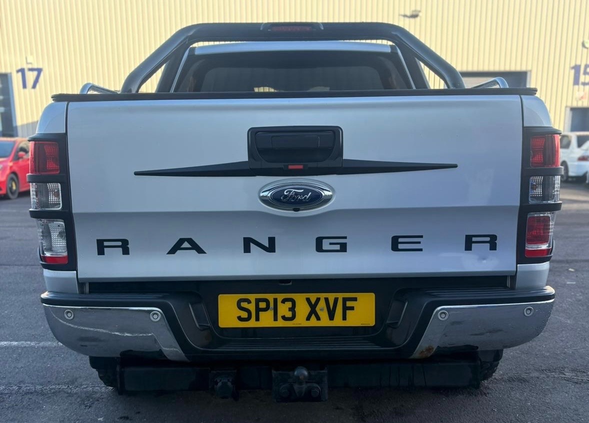 Used Ford Ranger 2013 for sale - 76699637: Photo 10