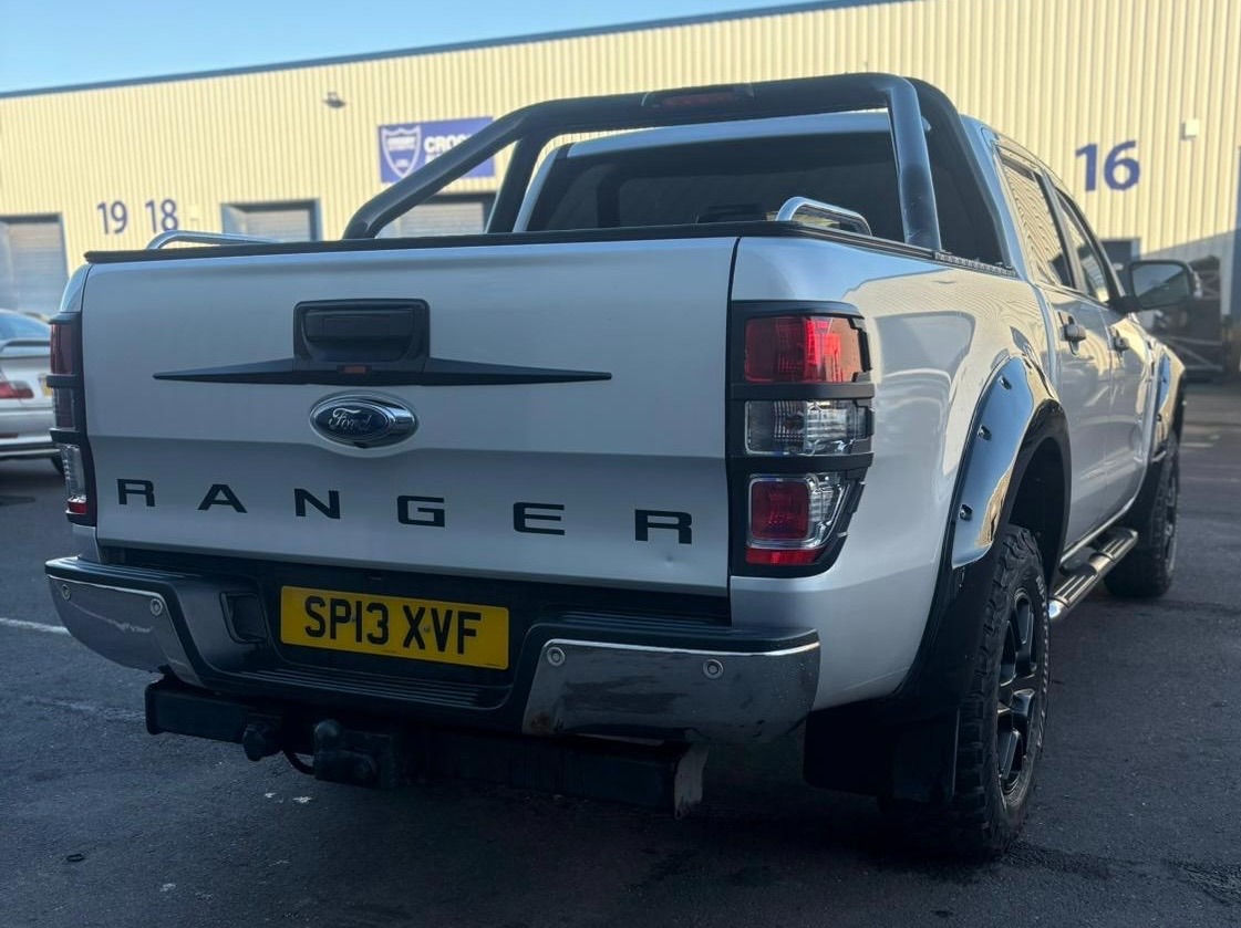 Used Ford Ranger 2013 for sale - 76699637: Photo 11