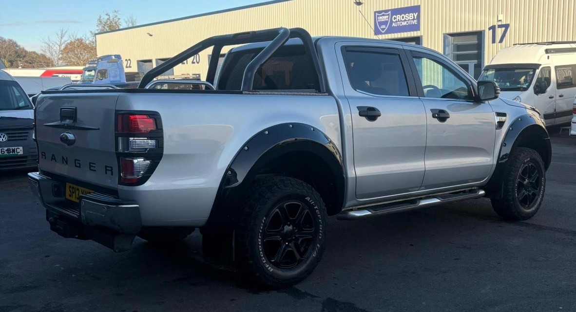 Used Ford Ranger 2013 for sale - 76699637: Photo 12
