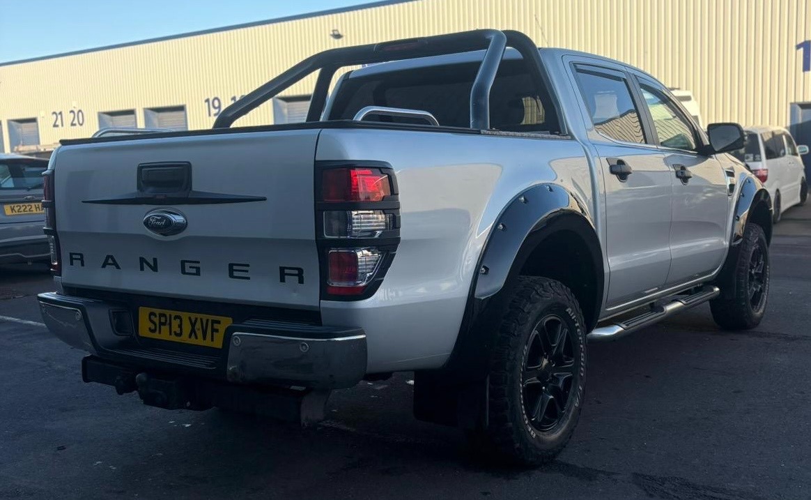 Used Ford Ranger 2013 for sale - 76699637: Photo 13