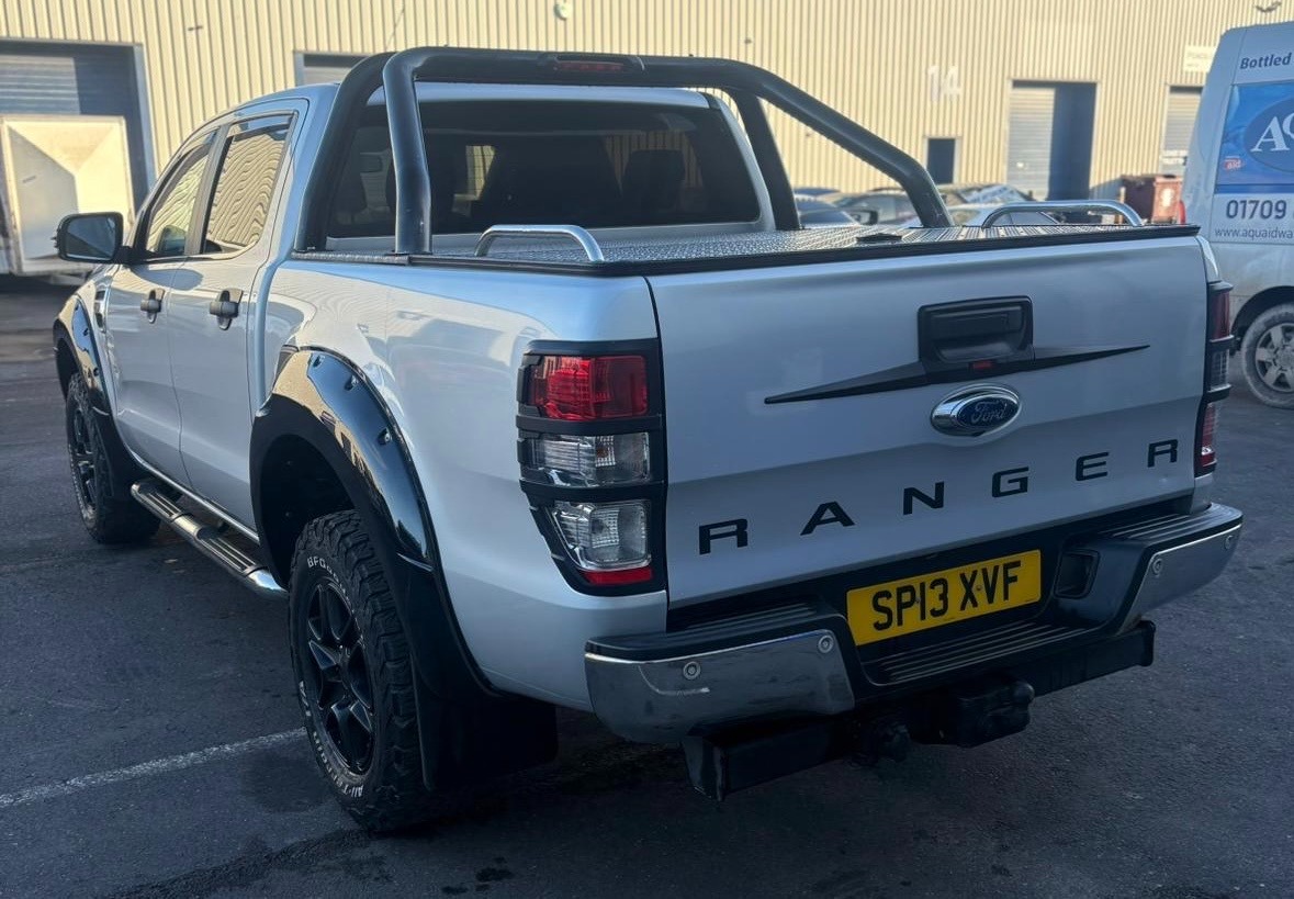 Used Ford Ranger 2013 for sale - 76699637: Photo 14