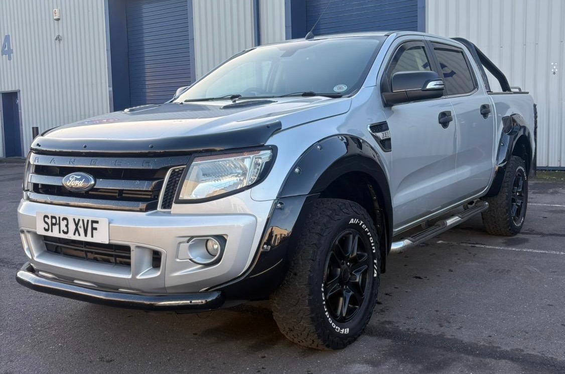 Used Ford Ranger 2013 for sale - 76699637: Photo 2