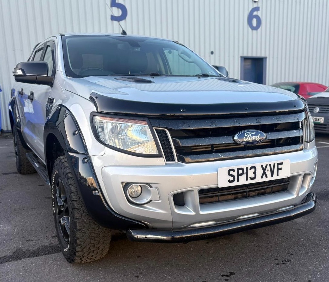 Used Ford Ranger 2013 for sale - 76699637: Photo 4