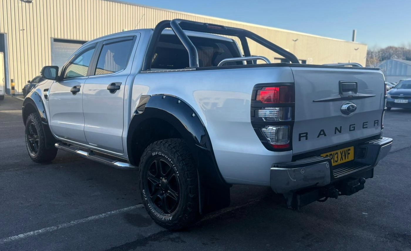 Used Ford Ranger 2013 for sale - 76699637: Photo 8