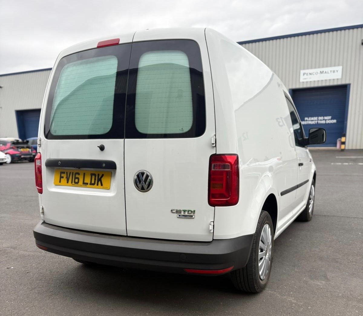 Vehicle 10
