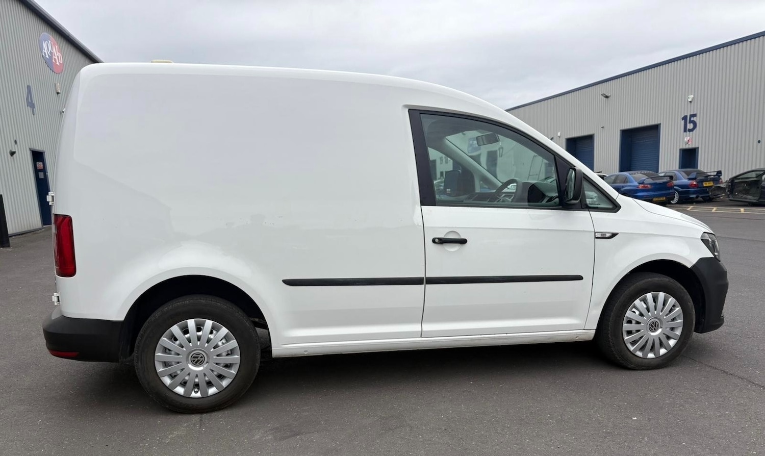 Vehicle 12
