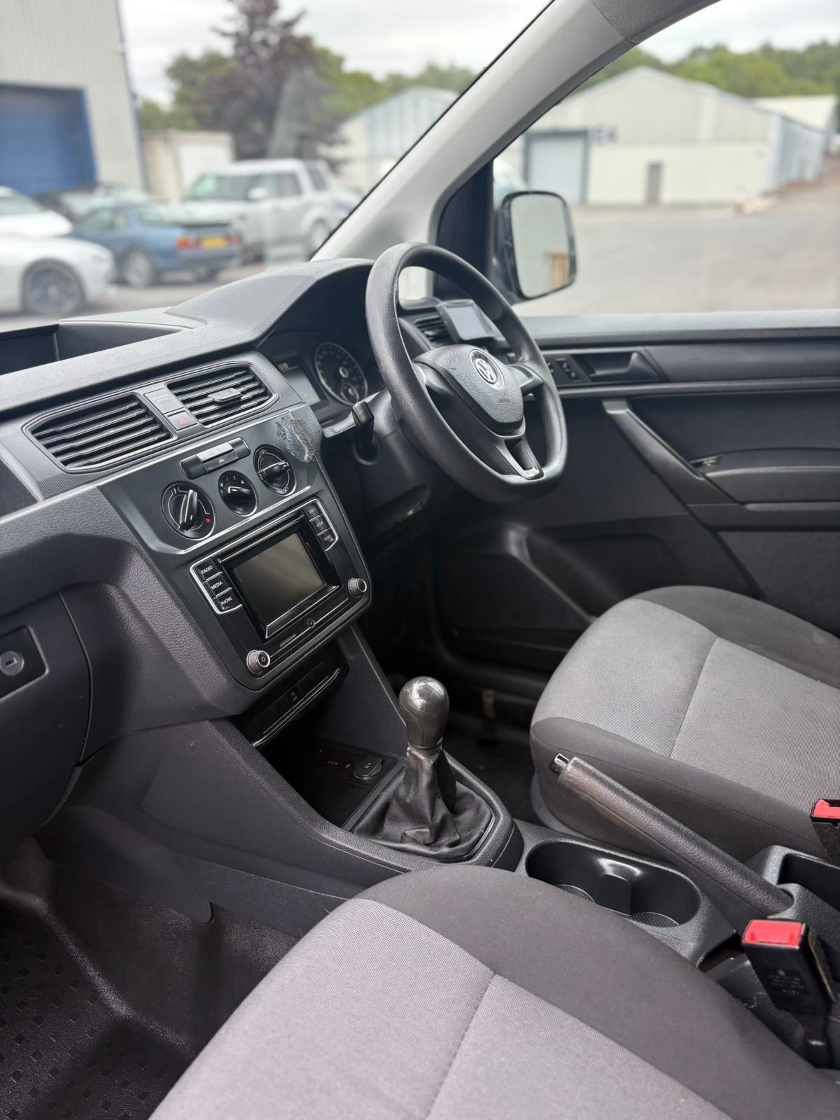 Vehicle 16