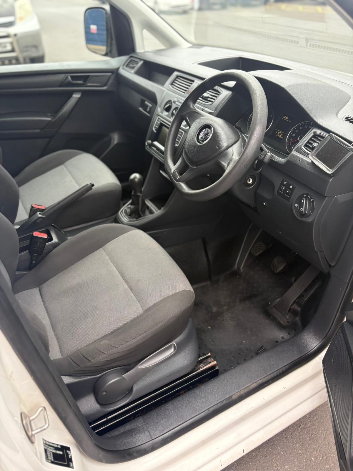 Vehicle 18