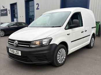 Used Volkswagen Caddy 2016 for sale - 75667544: Photo
