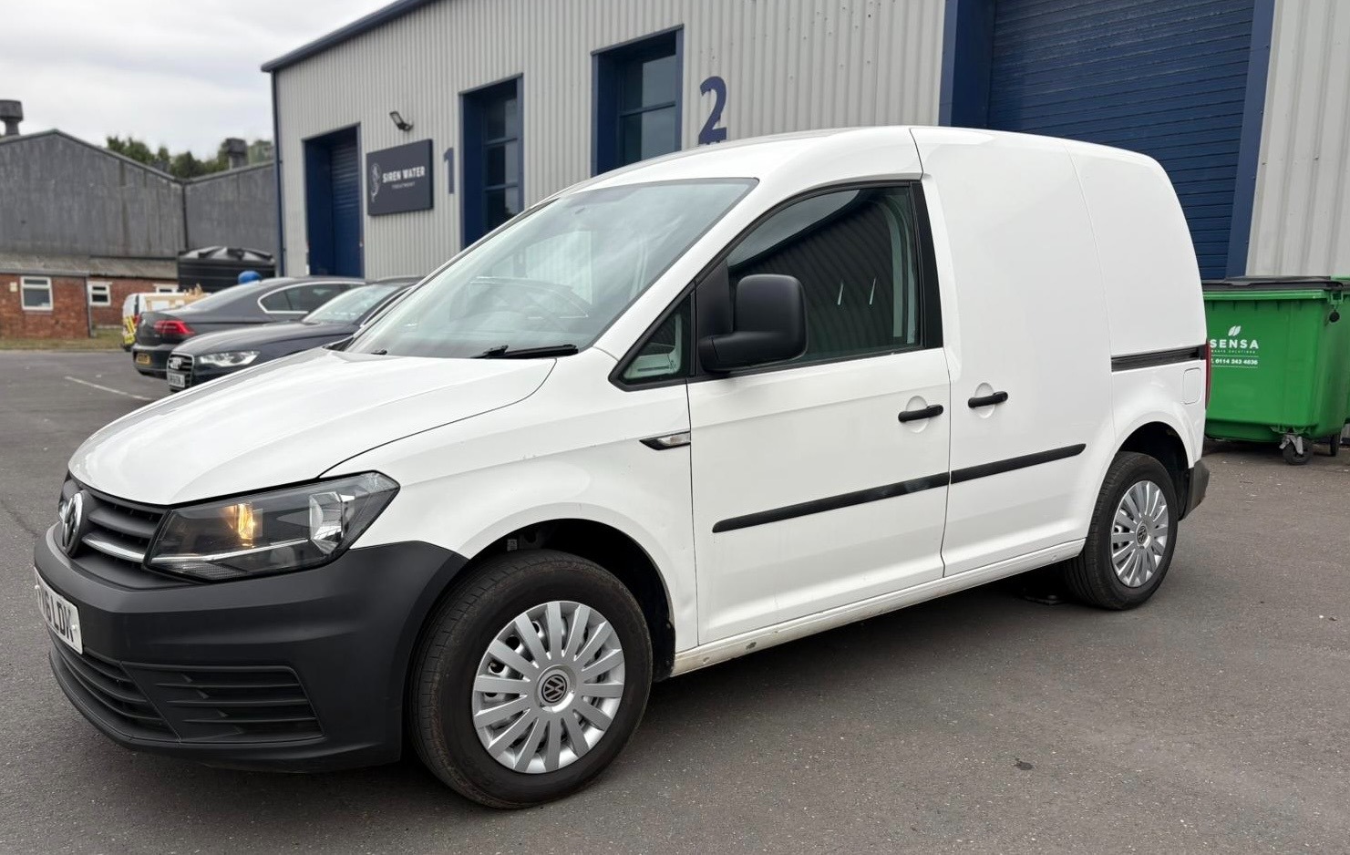 Vehicle 2
