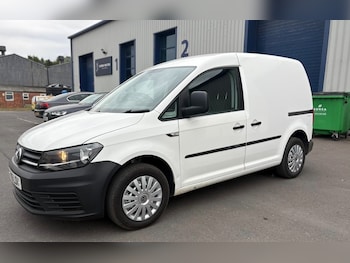 Used Volkswagen Caddy 2016 for sale - 75667544: Photo