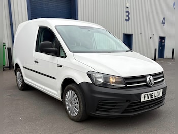 Used Volkswagen Caddy 2016 for sale - 75667544: Photo