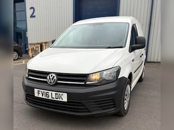 Used Volkswagen Caddy 2016 for sale - 75667544: Photo