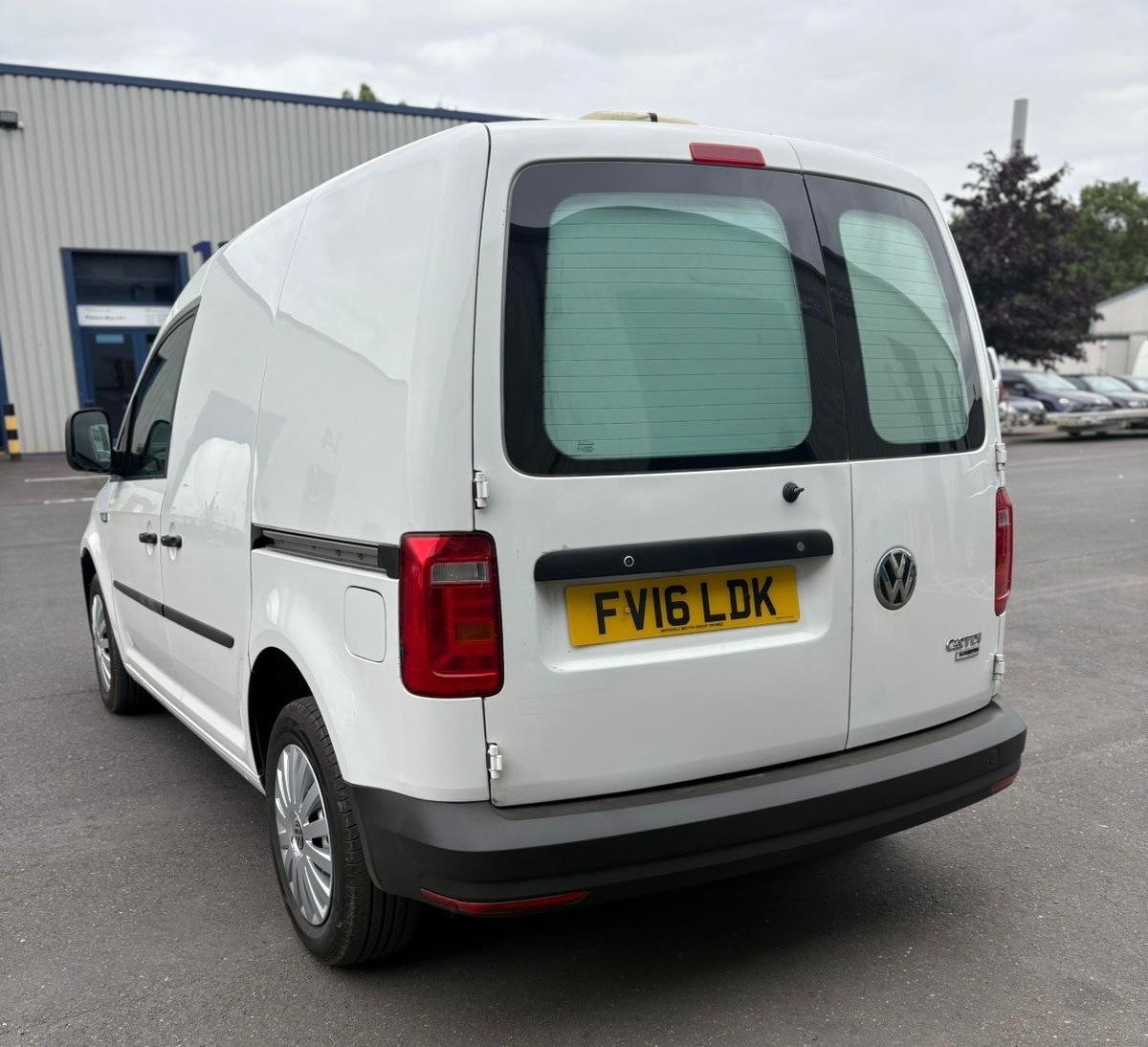Vehicle 8