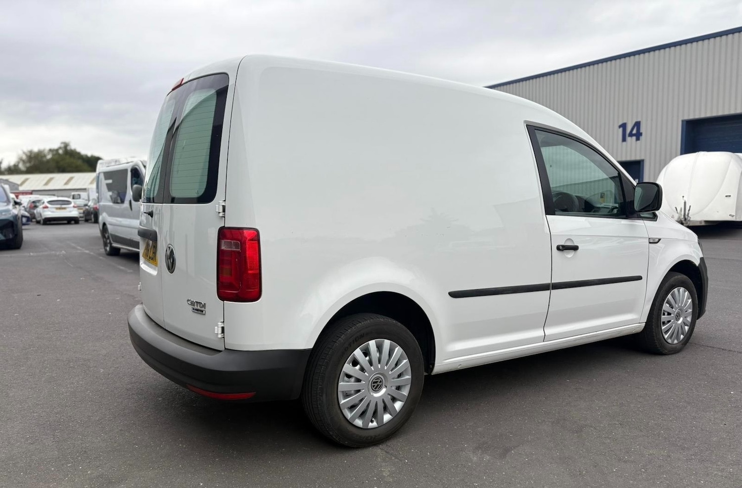 Vehicle 9