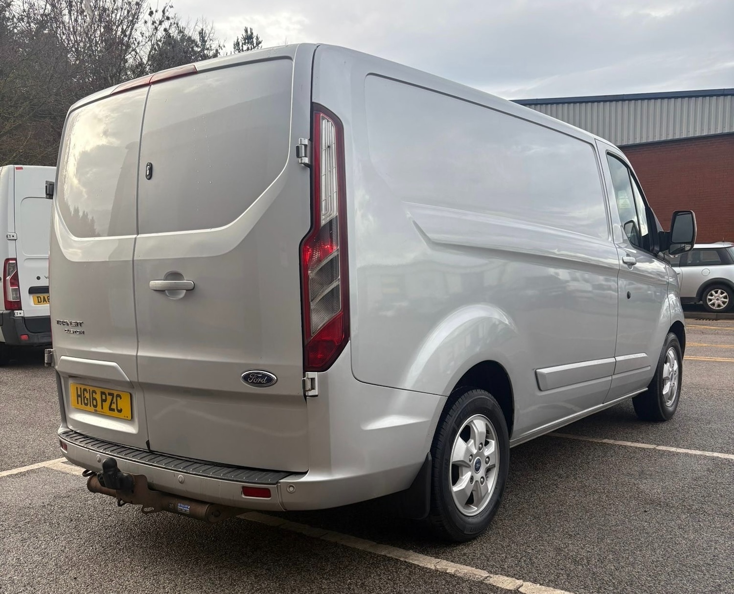 Used Ford Transit Custom 2016 for sale - 76726044: Photo 11