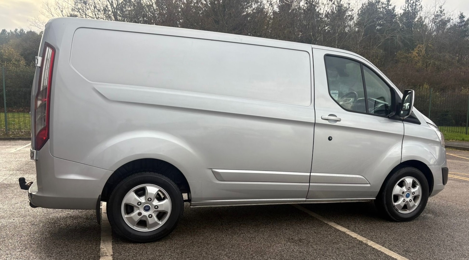 Used Ford Transit Custom 2016 for sale - 76726044: Photo 12