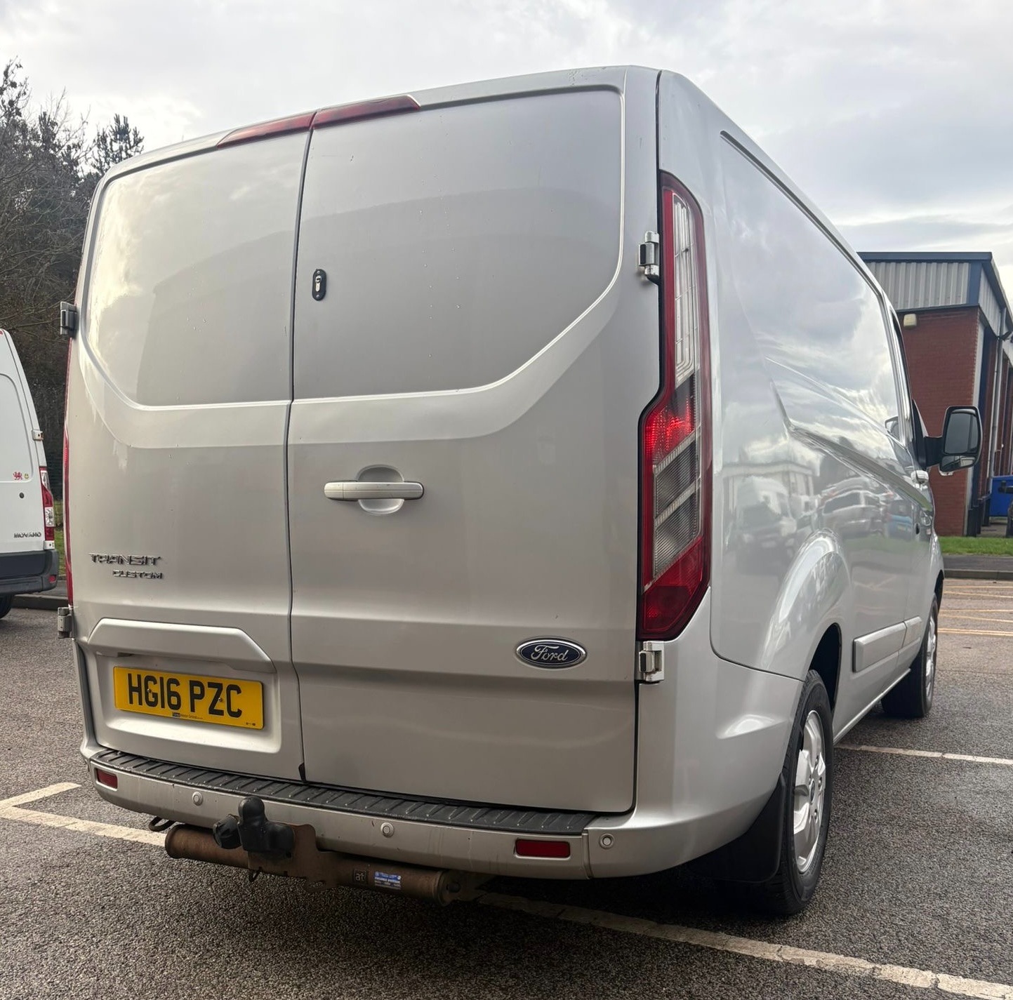 Used Ford Transit Custom 2016 for sale - 76726044: Photo 16