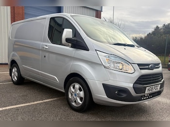 Ford - Transit Custom