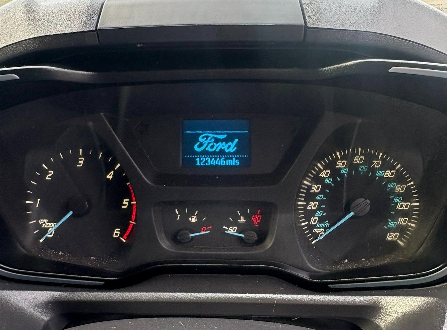 Used Ford Transit Custom 2016 for sale - 76726044: Photo 28