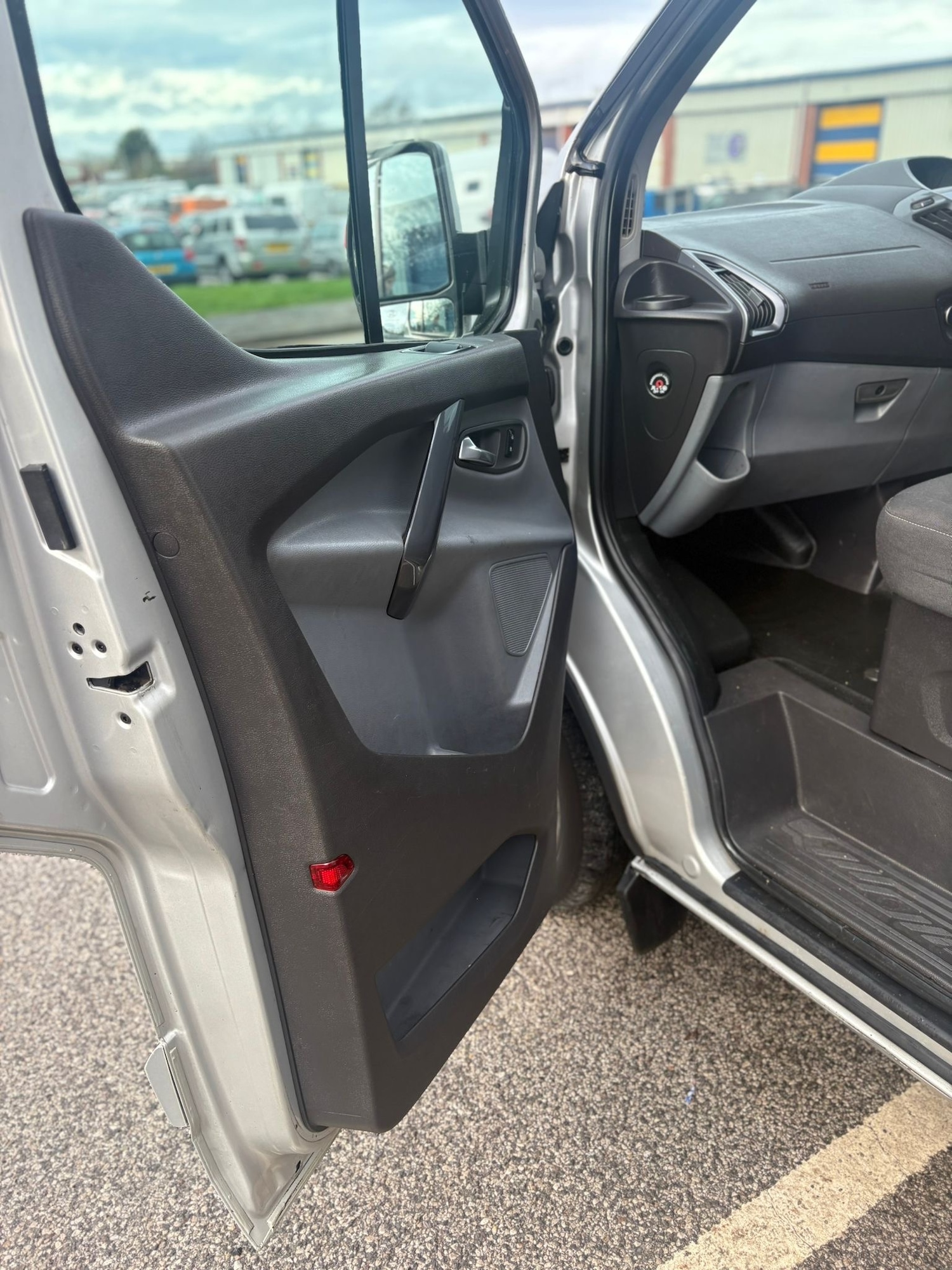 Used Ford Transit Custom 2016 for sale - 76726044: Photo 29