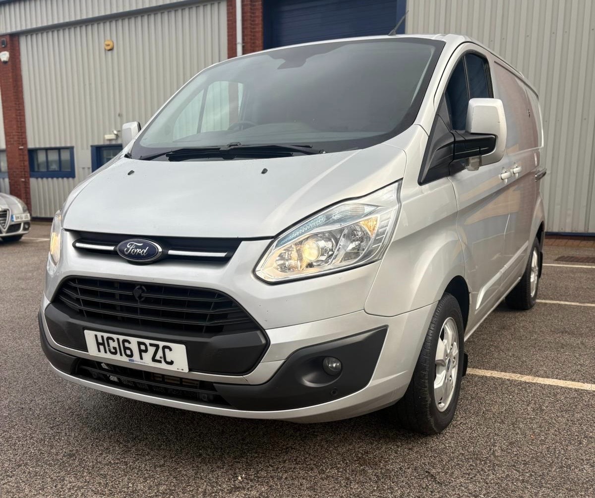 Used Ford Transit Custom 2016 for sale - 76726044: Photo 3