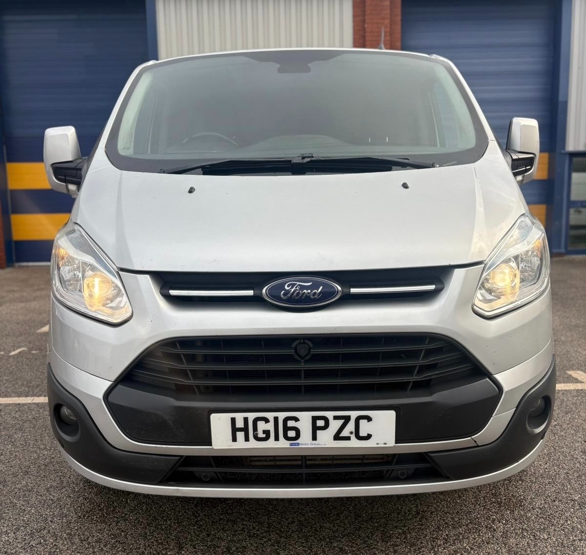 Used Ford Transit Custom 2016 for sale - 76726044: Photo 4