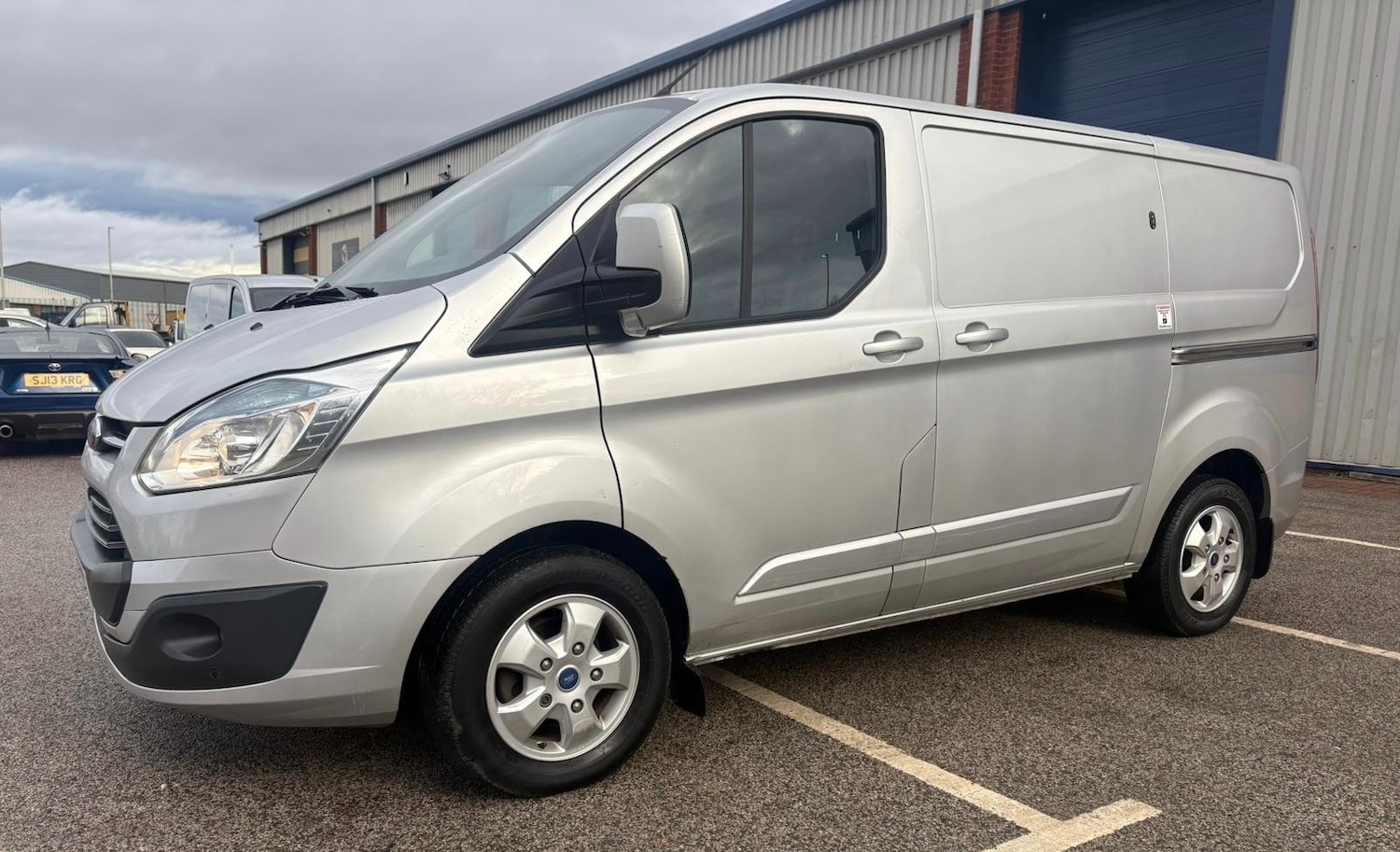 Used Ford Transit Custom 2016 for sale - 76726044: Photo 5