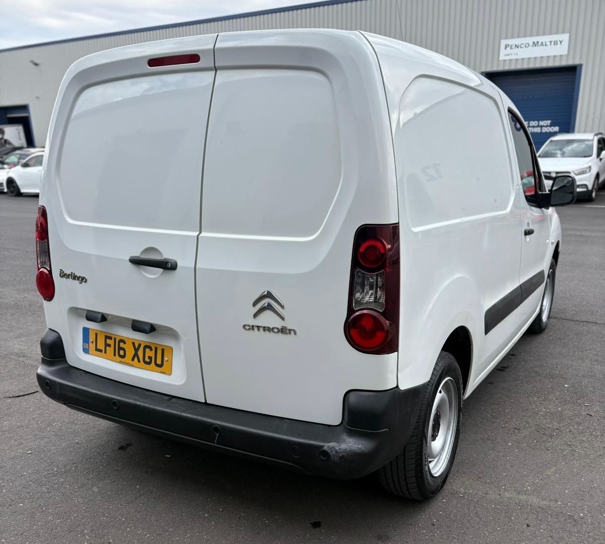 Vehicle 10