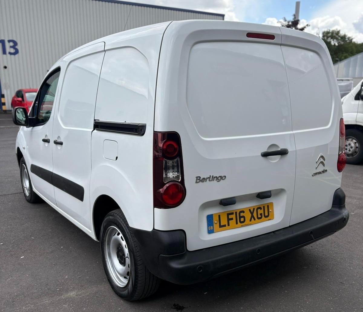 Vehicle 11