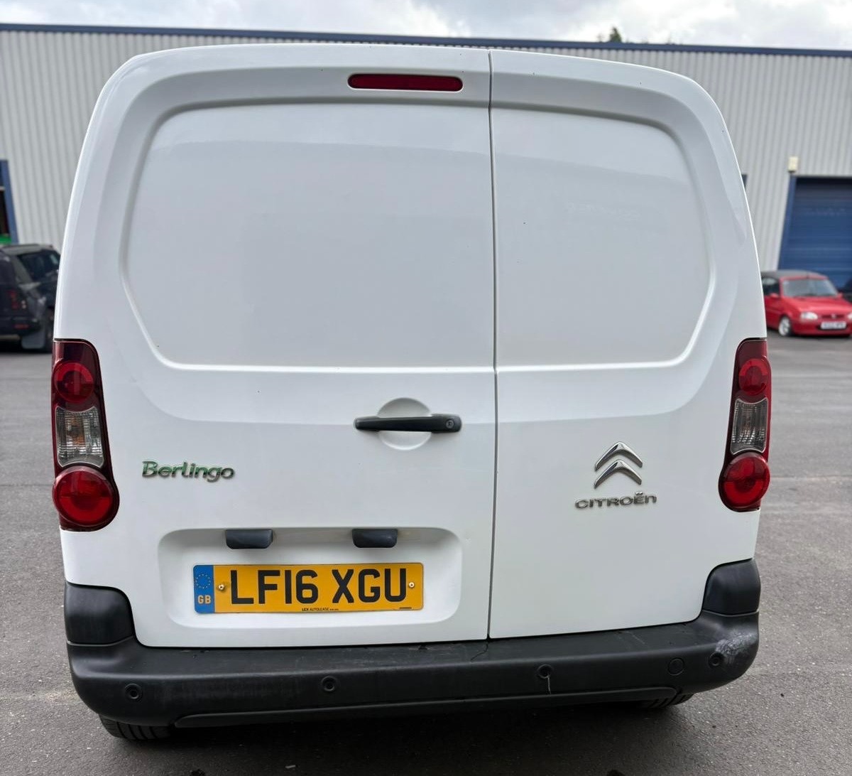 Vehicle 12