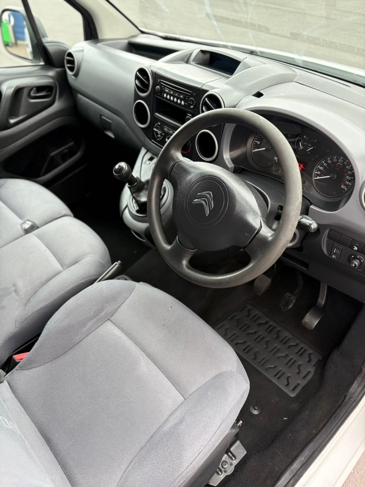 Vehicle 16