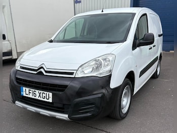Used Citroen Berlingo 2016 for sale - 75500305: Photo