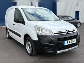Used Citroen Berlingo 2016 for sale - 75500305: Photo