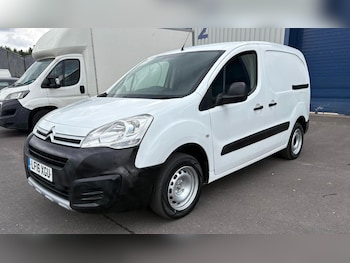 Used Citroen Berlingo 2016 for sale - 75500305: Photo